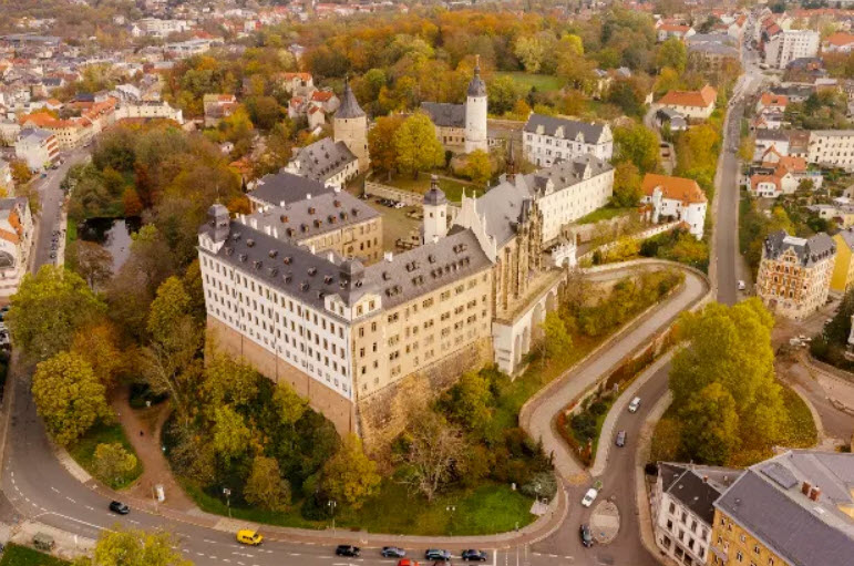 Schloss Altenburg, Germany